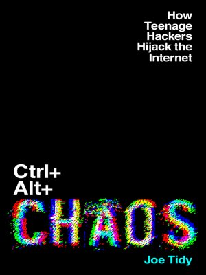 cover image of CTRL+ALT+CHAOS
